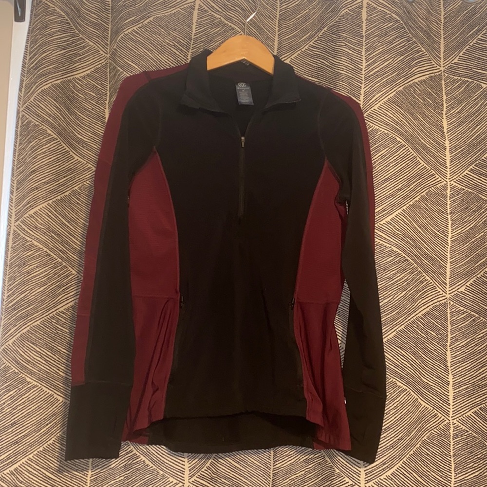 NWOT Champion Long Sleeve 1/4 Zip